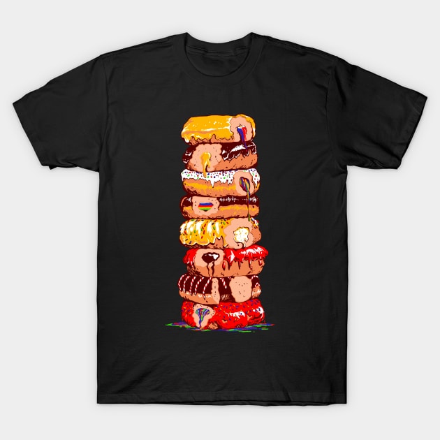 8-BITTEN T-Shirt by silentOp